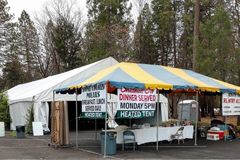 After Calif. wildfire, 'God just keeps' providing | Baptist Press