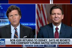 'They Brought This on Themselves': DeSantis Takes Aim as Disney's Bob Iger Regrets Parental Rights Fight With FL