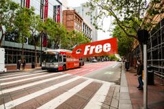 Washington D.C. is Making Bus Transit Free Forever - RELEVANT