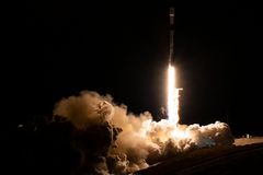 Satellite launched to map, monitor Earth’s waterways