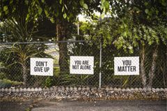 Why Churches Need to Talk About Suicide - RELEVANT