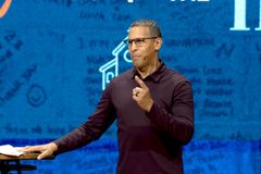 Miles McPherson warns against halfheartedly worshiping God