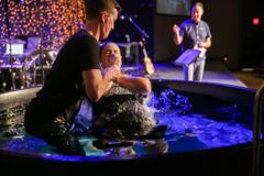 SBTC to provide church plants with portable baptistries | Baptist Press