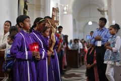 Christmas means trouble for Christians in India