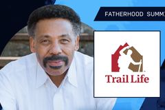 WATCH: The 'Fatherhood Summit' from Trail Life USA, Tony Evans, and Promise Keepers