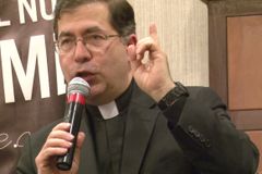 Anti-abortion Priest Pavone Defrocked for Blasphemous Posts
