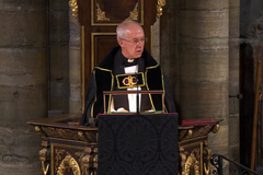 'There's always a way forward,' says Welby on rift in royal family