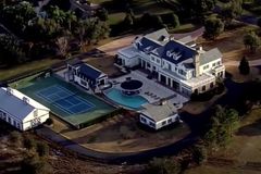 Fraudulent ministry receives $8.4M in COVID-19 relief funds; father, son charged after buying mansion