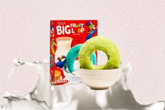 The Ultimate Christmas Gift This Year? A Massive Fruit Loop - RELEVANT