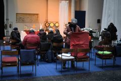 German Churches Save on Heat, Still Help the Needy Warm Up