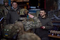 Ukrainian President Zekenskyy to speak in Congress