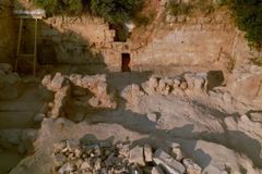 Archaeologists excavate tomb of 'Jesus' midwife,' find hundreds of artifacts