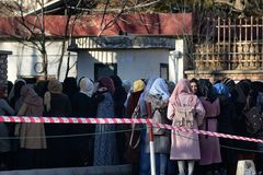 Taliban forbid women to attend universities in Afghanistan