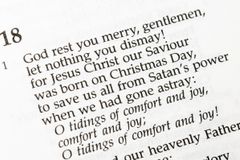Anger over 'woke' rewording of traditional Christmas carol