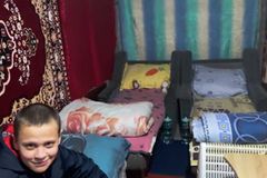 'You Don't Know Who Will Be Next': Ukrainians Fight for Survival as War Rages On