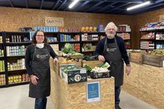 Helping people find food, hope and faith during the cost of living crisis