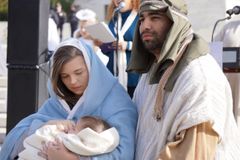 What does the Bible say about the virgin birth of Jesus Christ?