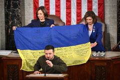 5 reactions to Zelensky's speech to Congress: 'Churchillian courage' or a 'whole lot of hypocrisy'?