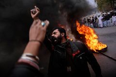 Violent Night or Silent Night for Christians in Hostile Nations?