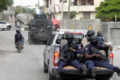 UN calls for international support for Haiti