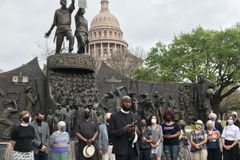 Texas Faith Leaders Condemn New Election Bills as Jim Crow Dressed Up in a ‘Tuxedo’