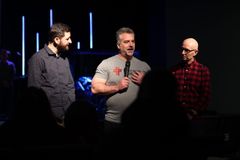 Frosty Circle invitation led to Christmas Eve new birth | Baptist Press