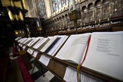 How sacred music enchants the secular world