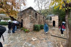 Where the Virgin Mary spent her final days