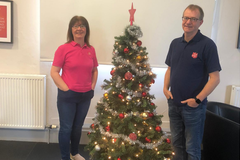 Homeless drop-in offers friendship, food and hope on Christmas Day