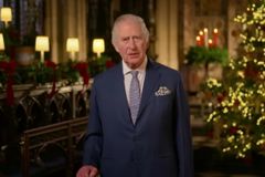 King Charles III pays tribute to late Queen's faith in first Christmas speech