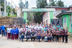 A sustainable solution to medical care in Africa