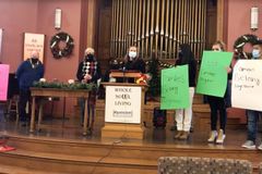 Stay of Removal Issued for Three Immigrants Who Resided in ‘Sanctuary’