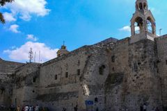 Pilgrims are returning to the Holy Land after Covid but the region's recovery will take time