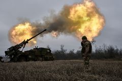 Russia shoots down Ukrainian drone, officials say