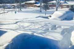 Winter storm system blamed for at least 48 deaths