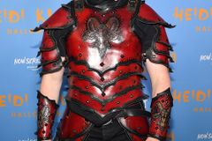 What's the deal with Elon Musk and the 'Devil's Champion' costume? (part 2)