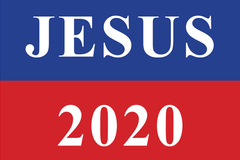 Jesus 2020