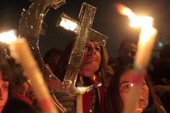 Group working to fulfill wish of families of Christian martyrs to visit the Holy Land