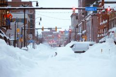 Western NY Death Toll Rises from Cold, Storm Chaos: Air Travel Nightmare Continues