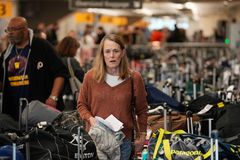 Southwest cancels more flights, strands travelers