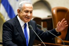 New Israeli Government Swearing-in Begins Netanyahu's 6th Term as Prime Minister