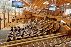 Scotland Bill Would Allow 16-Year-Olds to Legally Change Their Gender