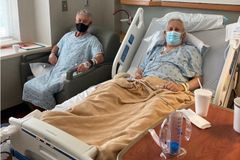 Pastor donates kidney for life-altering transplant that bolsters family's faith