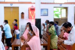 Indian pastor arrested after holding mass on Christmas Day
