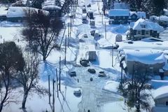 Winter Bomb Cyclone Aftermath: Death, Hardship, and Heroes