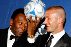 Pelé Remembered for Transcending Soccer around World