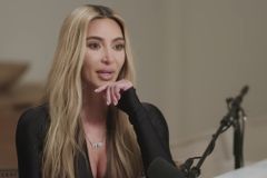 Kim Kardashian says she prays daily with her kids: 'They can't go to bed without that'