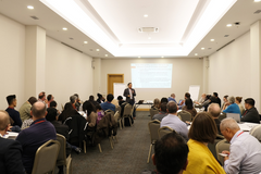 Evangelicals look to strengthen theological education