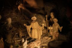 Who were the 3 wise men who visited Jesus?