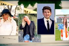 Suspect arrested for murder of 4 university students in their sleep after nationwide manhunt